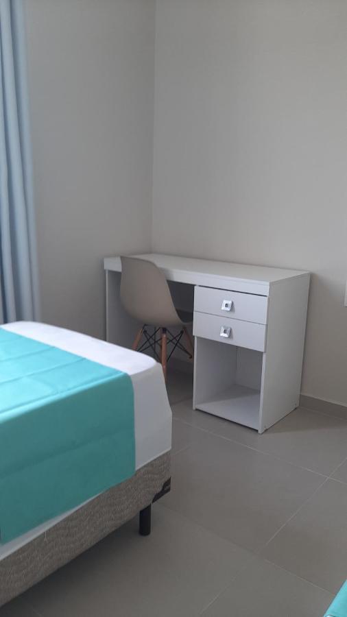 Apartamento 2 Quartos Com Estacionamento Tijucas Exterior photo