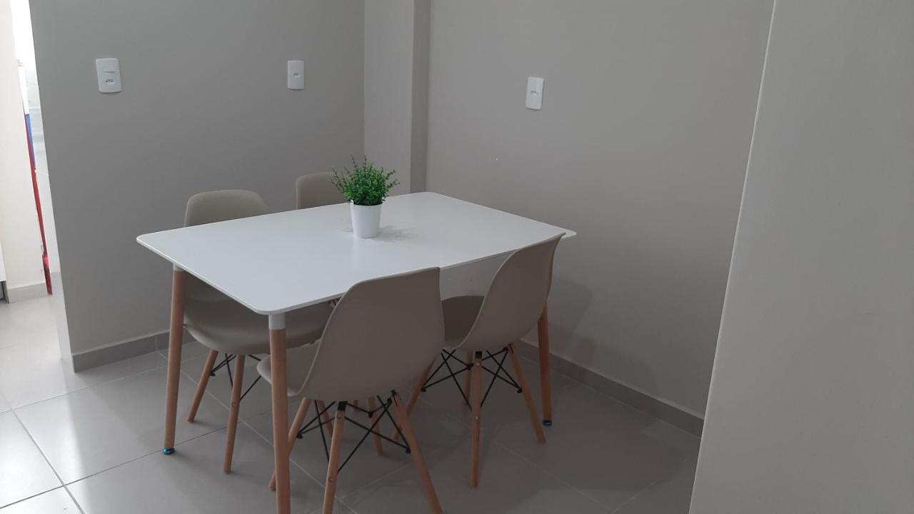 Apartamento 2 Quartos Com Estacionamento Tijucas Exterior photo