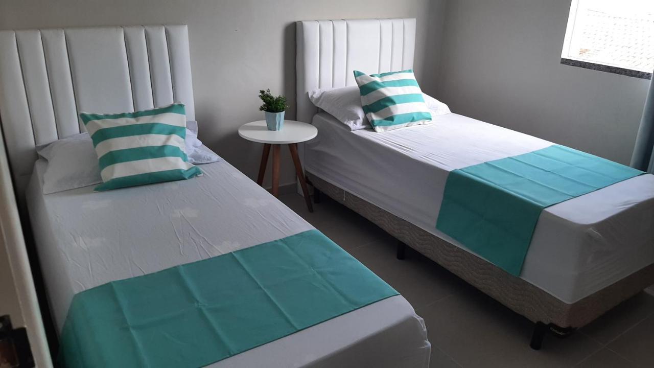 Apartamento 2 Quartos Com Estacionamento Tijucas Exterior photo
