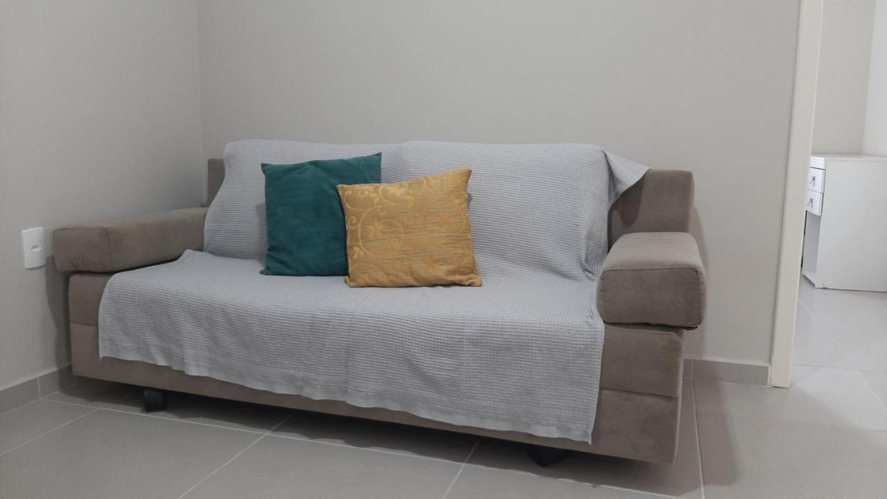 Apartamento 2 Quartos Com Estacionamento Tijucas Exterior photo